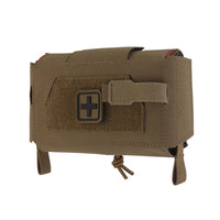 Kit IFAK Tactique MD2 - Trousse Premiers Secours Militaire Compact