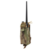 Pochette Radio Gridlok MOLLE - BAOFENG UV5R UV82 Talkie-Walkie Nylon 500D