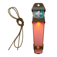 Lumière Identification Tactique Casque - Signal Stroboscopique IR Étanche