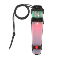 Lumière Identification Tactique Casque - Signal Stroboscopique IR Étanche