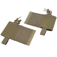 Pochette Latérale Wingman V2 - Radio MBITR et Chargeur AR 5.56 Nylon 500D