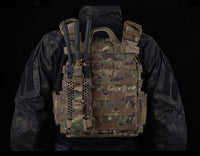 Pochette Radio ARC MOLLE - MPU5 PRC163 152 148 PTT Cordura