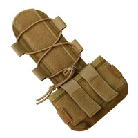 Pochette Batterie Casque MK2 - Contrepoids Vision Nocturne Cordura