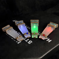 Lumière Identification Tactique Casque - Signal Stroboscopique IR Étanche