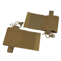 Pochette Latérale Wingman V2 - Radio MBITR et Chargeur AR 5.56 Nylon 500D