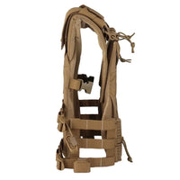 Gilet Porte-Plaques Agilite K19