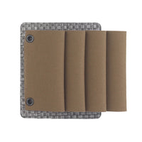 Pochette Bâtons Lumineux MOLLE - Porte-Stylo Tactique Nylon 500D