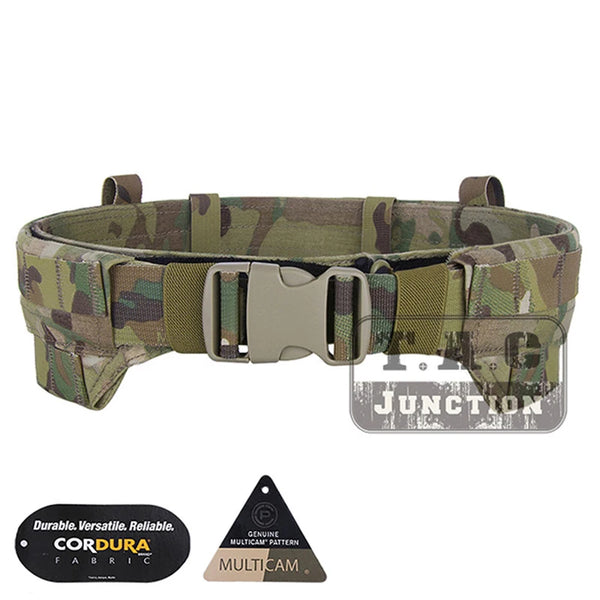 Ceinture MRB MOLLE Modulaire - Intérieure et Extérieure Cordura 500D