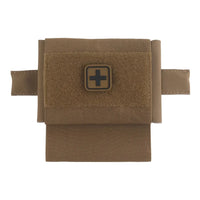 Kit Médical Tactique IFAK MOLLE - Pochette Premiers Secours Déploiement Rapide