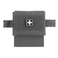 Kit Médical Tactique IFAK MOLLE - Pochette Premiers Secours Déploiement Rapide