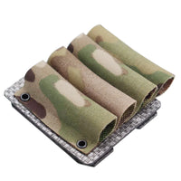 Pochette Bâtons Lumineux MOLLE - Porte-Stylo Tactique Nylon 500D