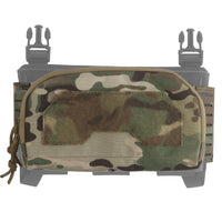 Pochette Triple Magnétique + Admin MOLLE - Multi-Calibre Cordura