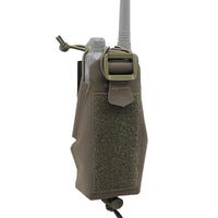 Pochette Radio Gridlok MOLLE - BAOFENG UV5R UV82 Talkie-Walkie Nylon 500D