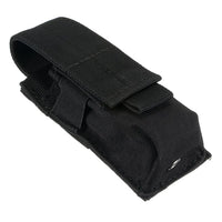 Pochette EDC Tactique MOLLE - Étui Lampe de Poche et Outils Nylon 600D