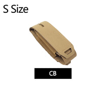 Pochette Grenade MOLLE - Flashbang et Fumigène Tactique Nylon