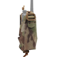 Pochette Radio Gridlok MOLLE - BAOFENG UV5R UV82 Talkie-Walkie Nylon 500D