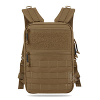 Sac d'Hydratation Tactique MOLLE 1,5L - Vessie d'Eau Modulaire