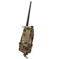 Pochette Radio Gridlok MOLLE - BAOFENG UV5R UV82 Talkie-Walkie Nylon 500D