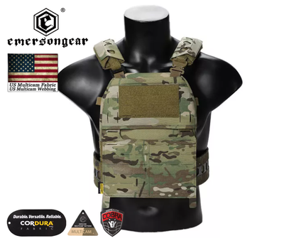 Gilet de combat tactique Emersongear FRO Style V5
