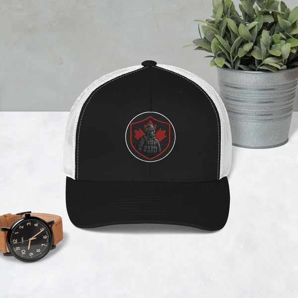 Casquette Trucker