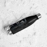 Stainless steel water bottle