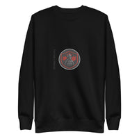 Sweatshirt premium unisexe