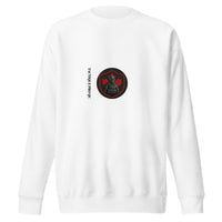 Sweatshirt premium unisexe