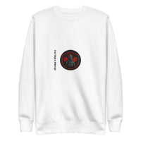 Sweatshirt premium unisexe