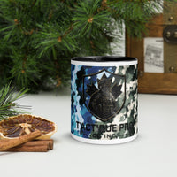 Mug à Intérieur Coloré