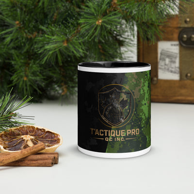 Mug à Intérieur Coloré