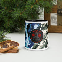 Mug à Intérieur Coloré