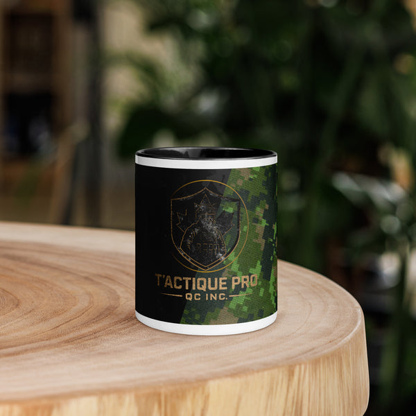 Mug à Intérieur Coloré