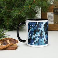 Mug à Intérieur Coloré