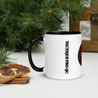 Mug à Intérieur Coloré