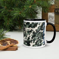 Mug à Intérieur Coloré