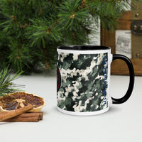 Mug à Intérieur Coloré