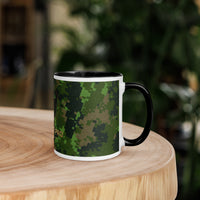 Mug à Intérieur Coloré
