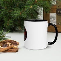 Mug à Intérieur Coloré