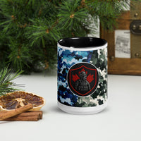 Mug à Intérieur Coloré