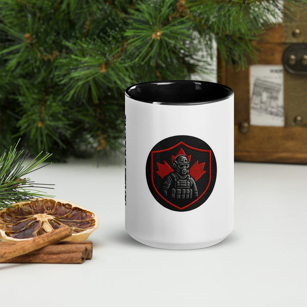 Mug à Intérieur Coloré