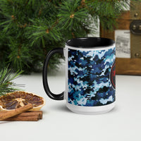 Mug à Intérieur Coloré