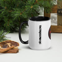 Mug à Intérieur Coloré