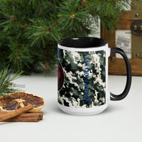 Mug à Intérieur Coloré