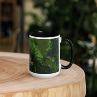 Mug à Intérieur Coloré