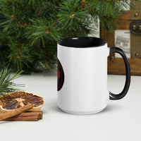 Mug à Intérieur Coloré