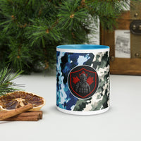 Mug à Intérieur Coloré