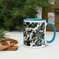 Mug à Intérieur Coloré