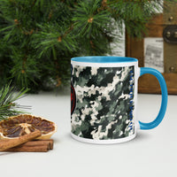 Mug à Intérieur Coloré