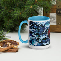 Mug à Intérieur Coloré