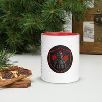 Mug à Intérieur Coloré